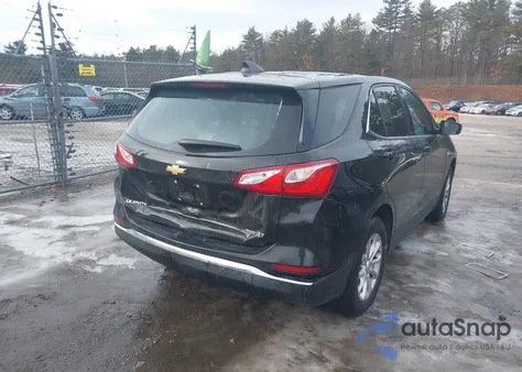 2019 Chevrolet Equinox Lt from USA, damaged, VIN 3GNAXUEV1KL332828